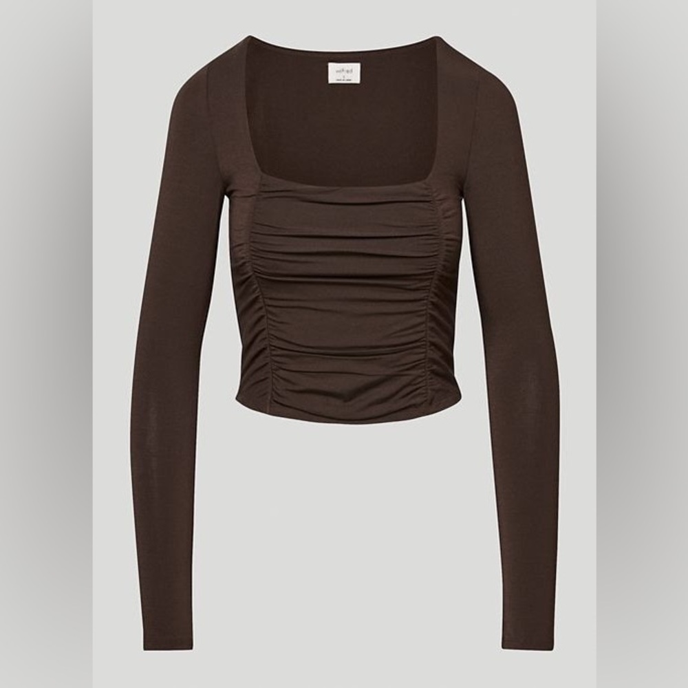 Aritzia Wilfred Lydia Top